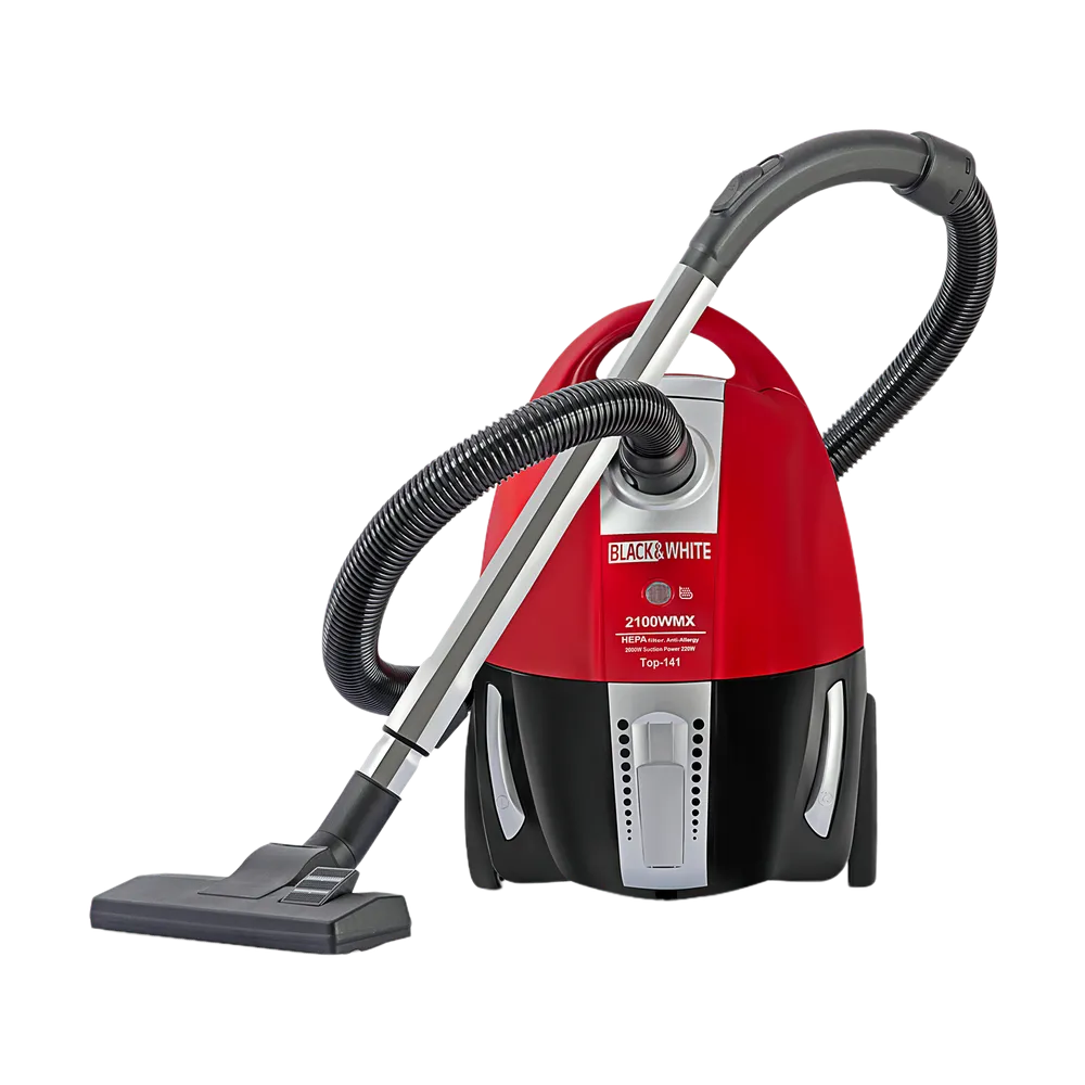 Top vacuum cleaner 2100 watt