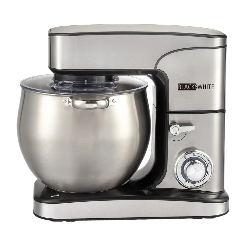 Nickel Analog Stand Mixer – 12 Liters, 2200 W