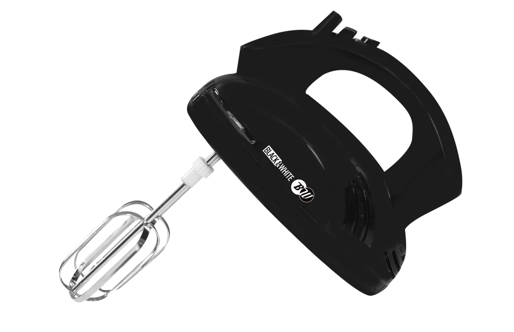 Black single Hand mixer
