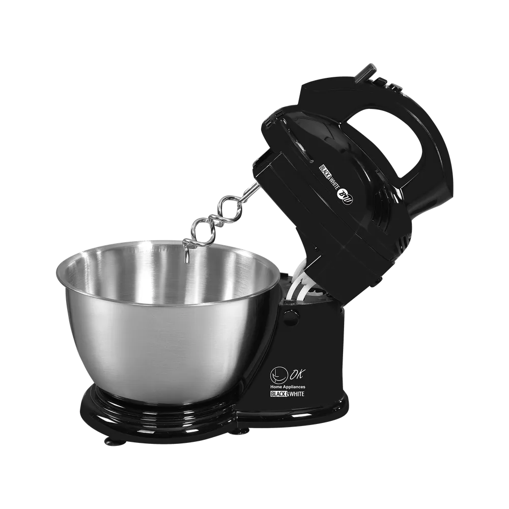 Black Perineum mixer4 liters