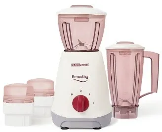 Blender with 2 Grinders + 1.5L Jar + Juice Jug