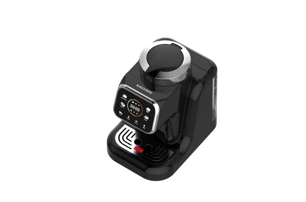 CM-600 Digital Top-Loading Automatic Turkish Coffee Machine