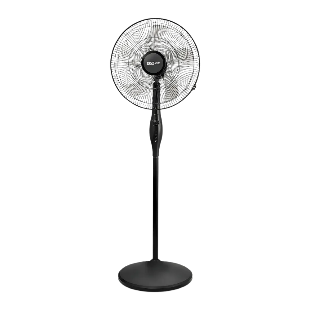 Timer column fan, 18 inch, Storm model