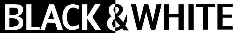 Black & White
